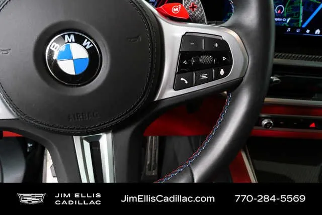 2026 BMW X5 M Competition thumbnail 11