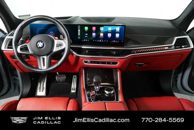 2026 BMW X5 M Competition thumbnail 19