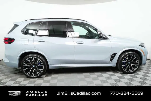2026 BMW X5 M Competition thumbnail 2