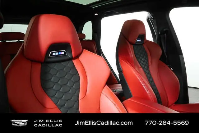 2026 BMW X5 M Competition thumbnail 24