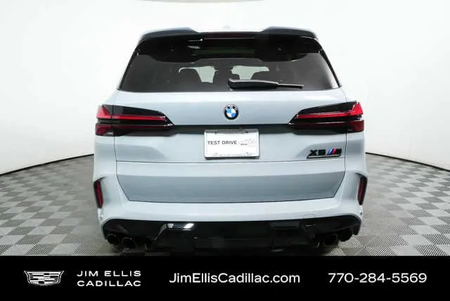 2026 BMW X5 M Competition thumbnail 27
