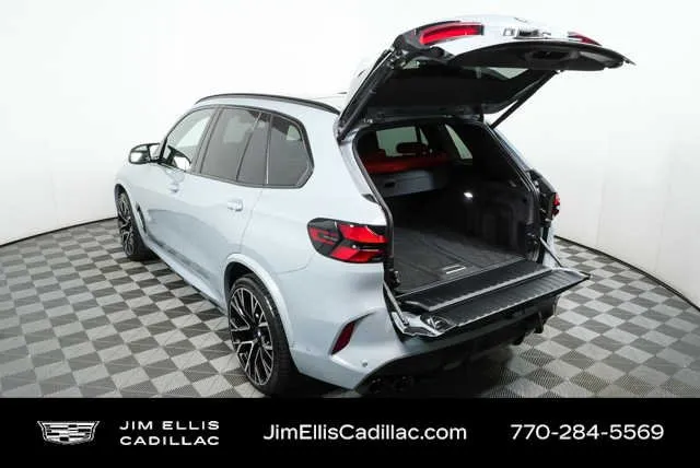 2026 BMW X5 M Competition thumbnail 31