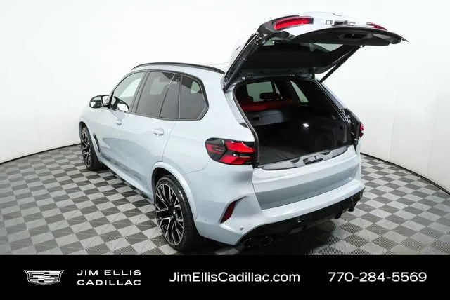 2026 BMW X5 M Competition thumbnail 32