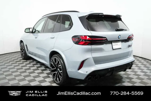 2026 BMW X5 M Competition thumbnail 33