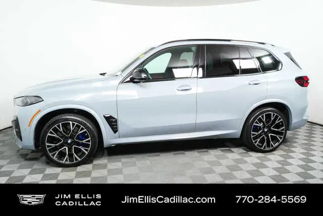 2026 BMW X5 M Competition thumbnail 34