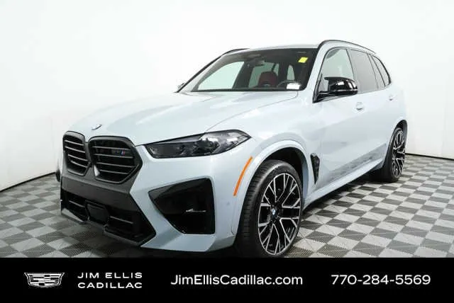 2026 BMW X5 M Competition thumbnail 35