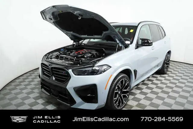 2026 BMW X5 M Competition thumbnail 36