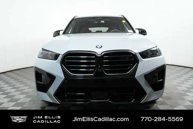 2026 BMW X5 M Competition thumbnail 38