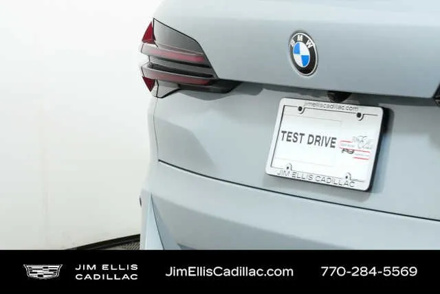 2026 BMW X5 M Competition thumbnail 39