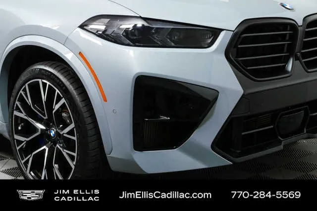 2026 BMW X5 M Competition thumbnail 40