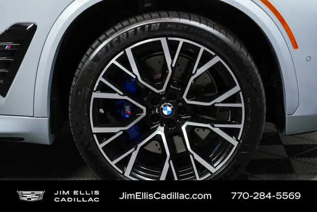 2026 BMW X5 M Competition thumbnail 41