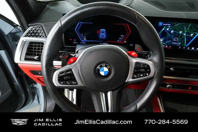 2026 BMW X5 M Competition thumbnail 9