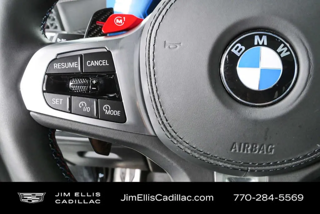 2026 BMW X5 M Competition thumbnail 10