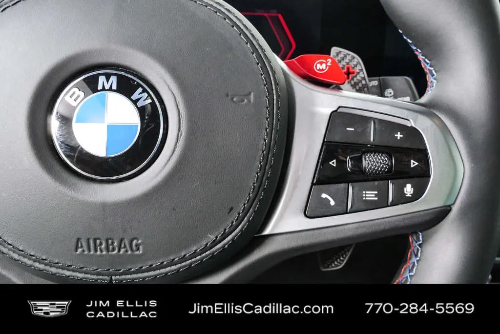 2026 BMW X5 M Competition thumbnail 11