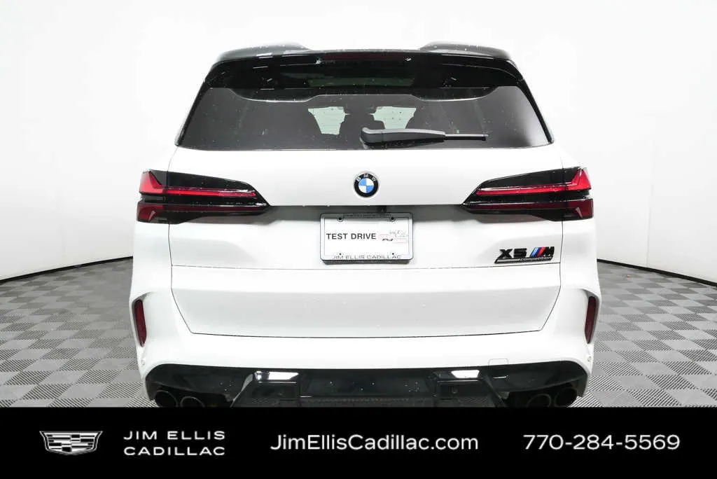 2026 BMW X5 M Competition thumbnail 27