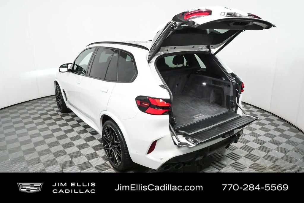 2026 BMW X5 M Competition thumbnail 31
