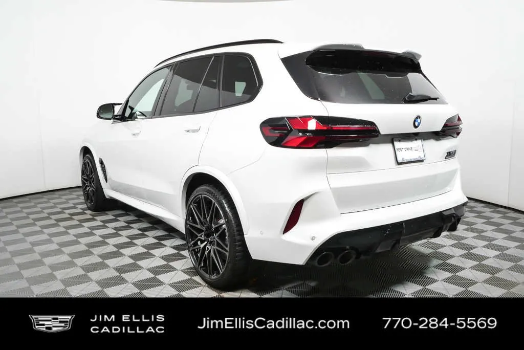 2026 BMW X5 M Competition thumbnail 32