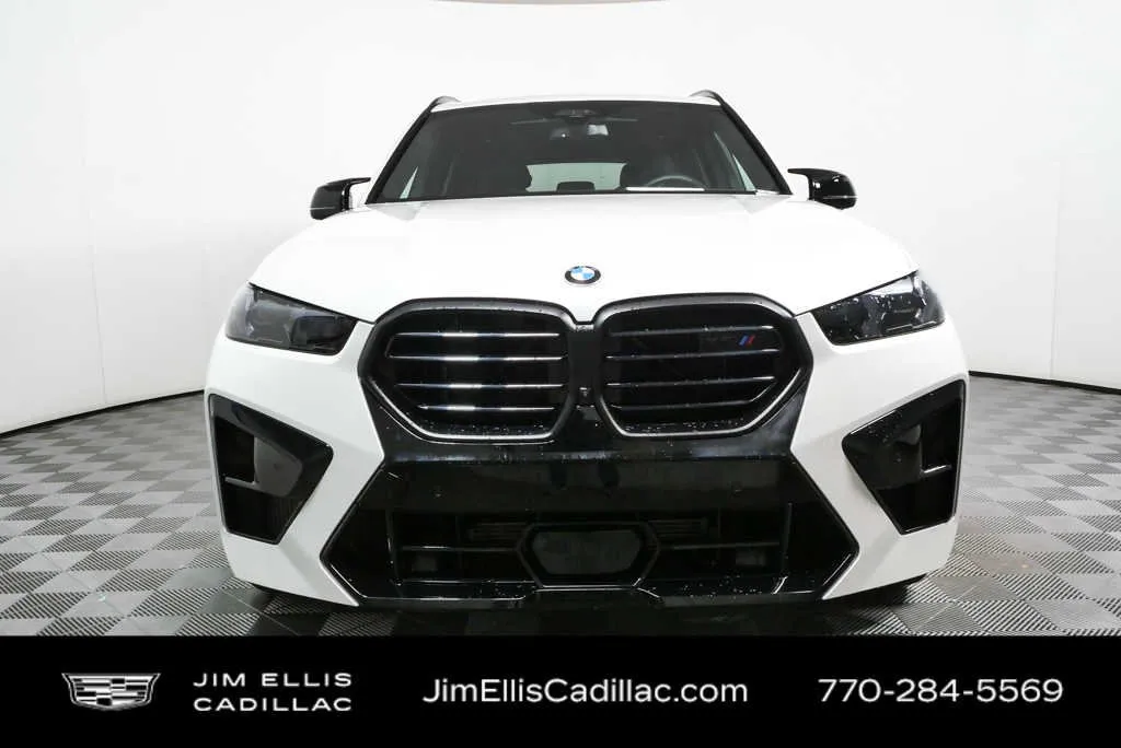2026 BMW X5 M Competition thumbnail 37