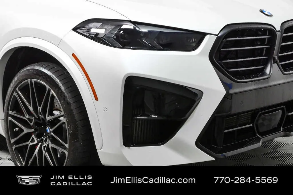 2026 BMW X5 M Competition thumbnail 39