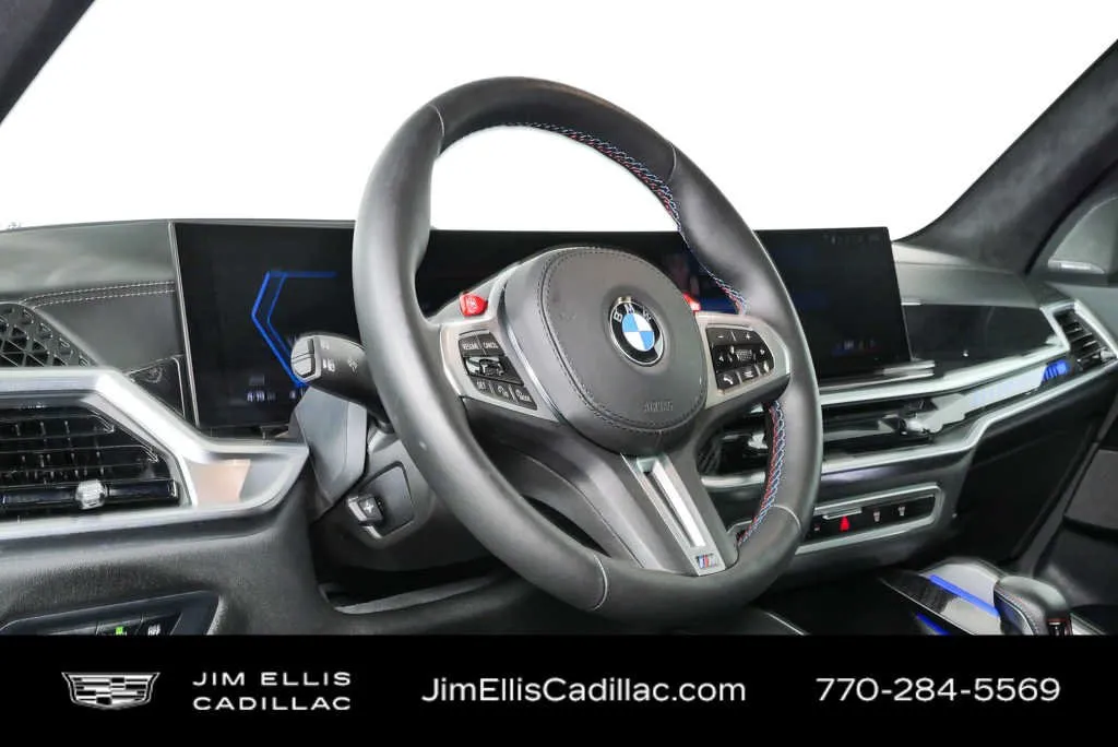 2026 BMW X5 M Competition thumbnail 4