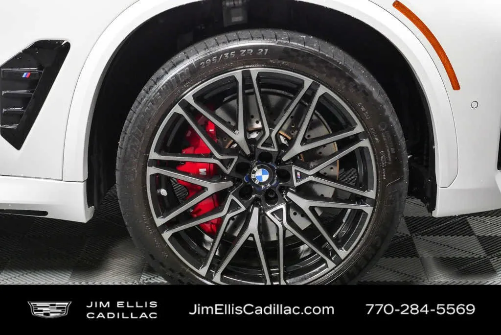 2026 BMW X5 M Competition thumbnail 40