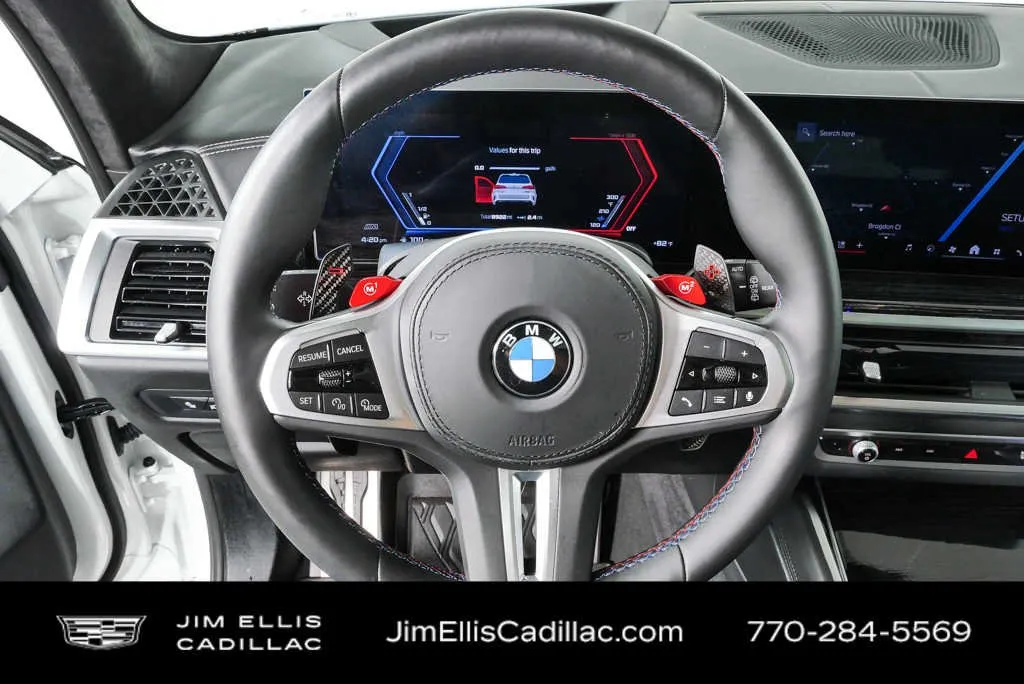 2026 BMW X5 M Competition thumbnail 9