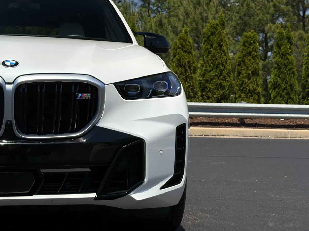 2026 BMW X5 M60i thumbnail 20