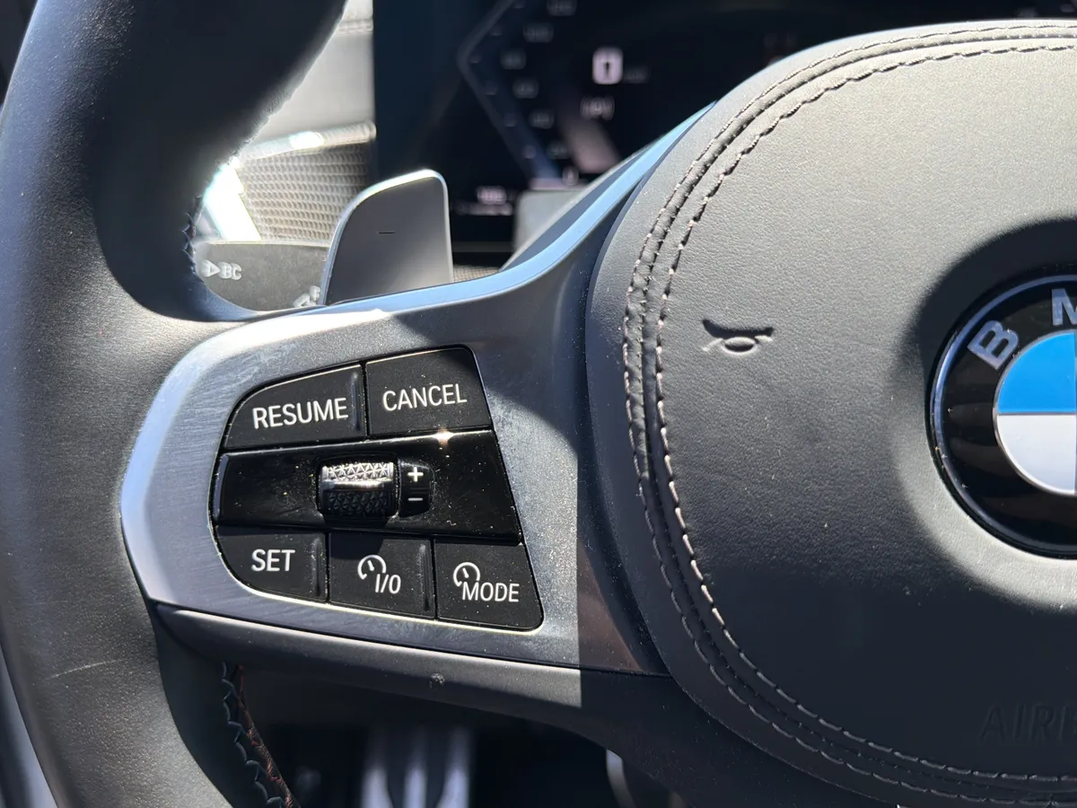 2026 BMW X5 M60i thumbnail 31