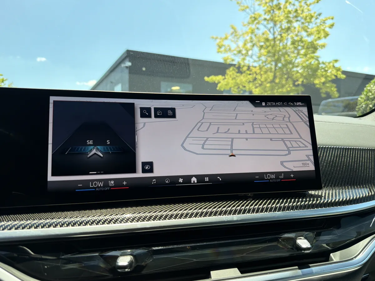 2026 BMW X5 M60i thumbnail 35