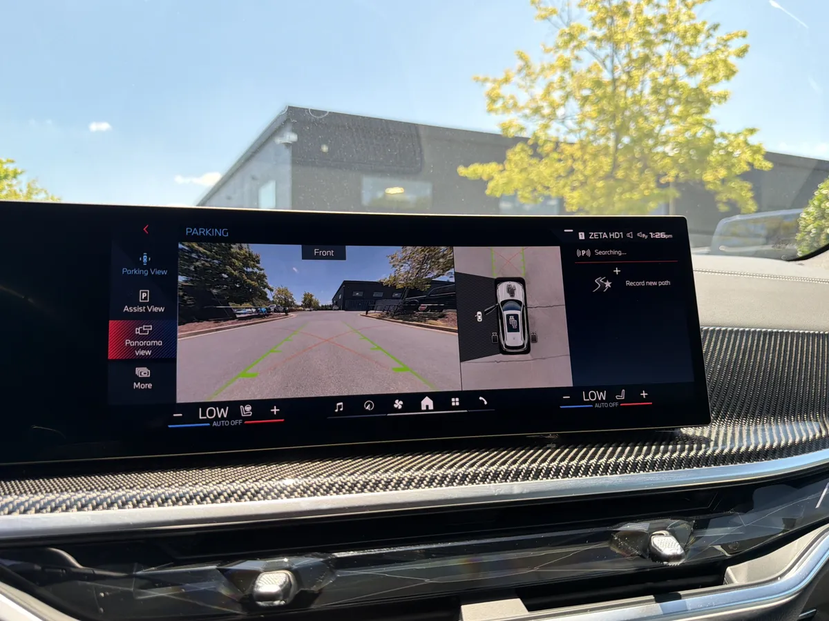 2026 BMW X5 M60i thumbnail 37