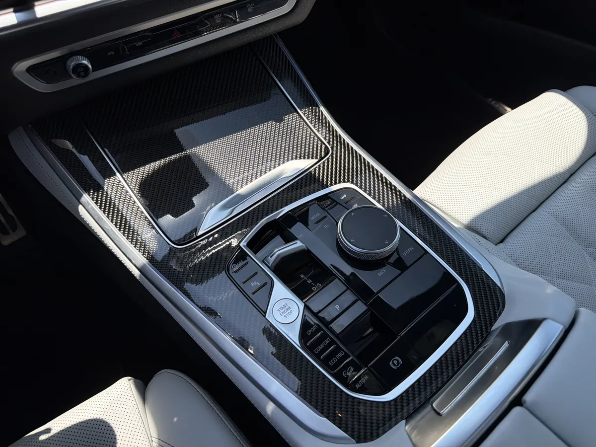 2026 BMW X5 M60i thumbnail 38