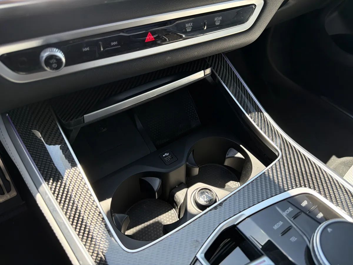 2026 BMW X5 M60i thumbnail 39
