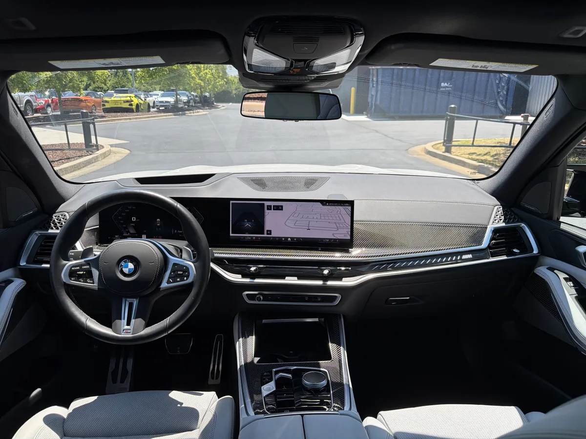 2026 BMW X5 M60i thumbnail 45