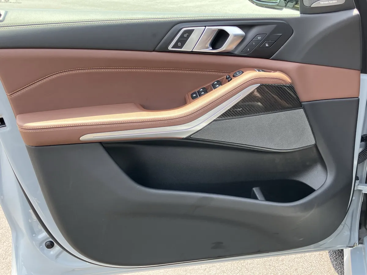 2026 BMW X5 M60i Sports Activity Vehicle thumbnail 14