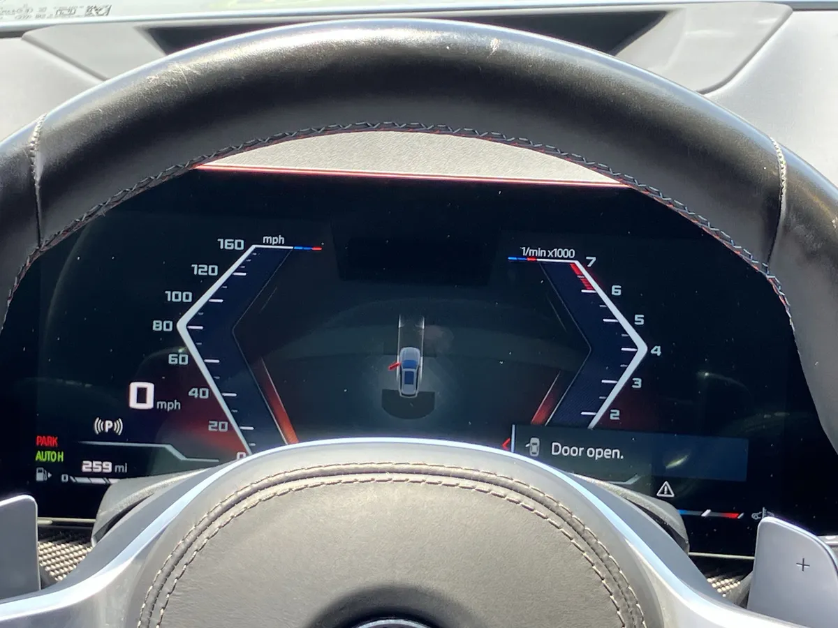2026 BMW X5 M60i Sports Activity Vehicle thumbnail 23
