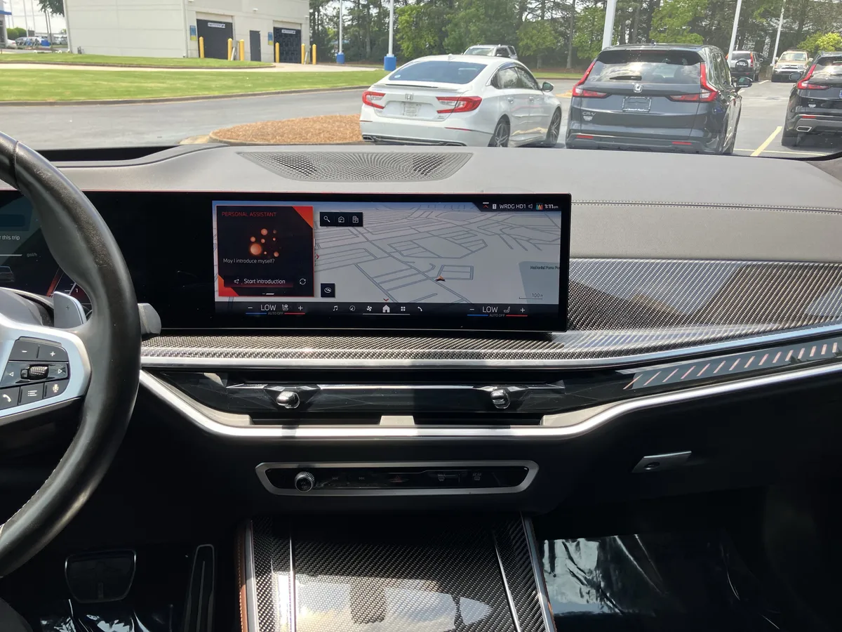 2026 BMW X5 M60i Sports Activity Vehicle thumbnail 25