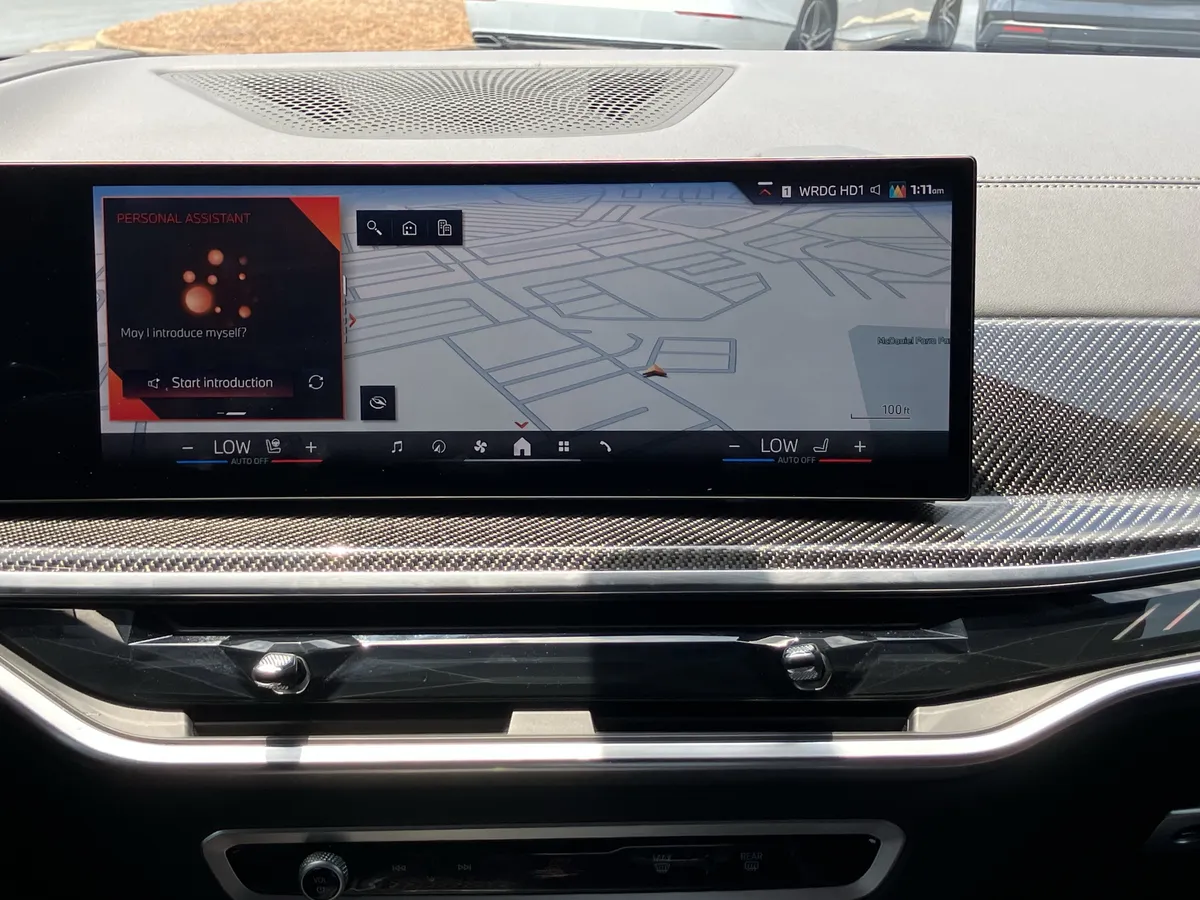 2026 BMW X5 M60i Sports Activity Vehicle thumbnail 26