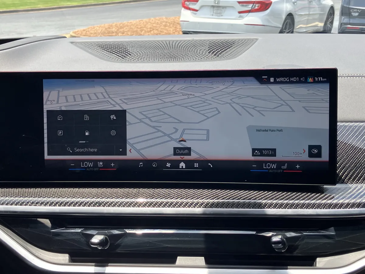 2026 BMW X5 M60i Sports Activity Vehicle thumbnail 27