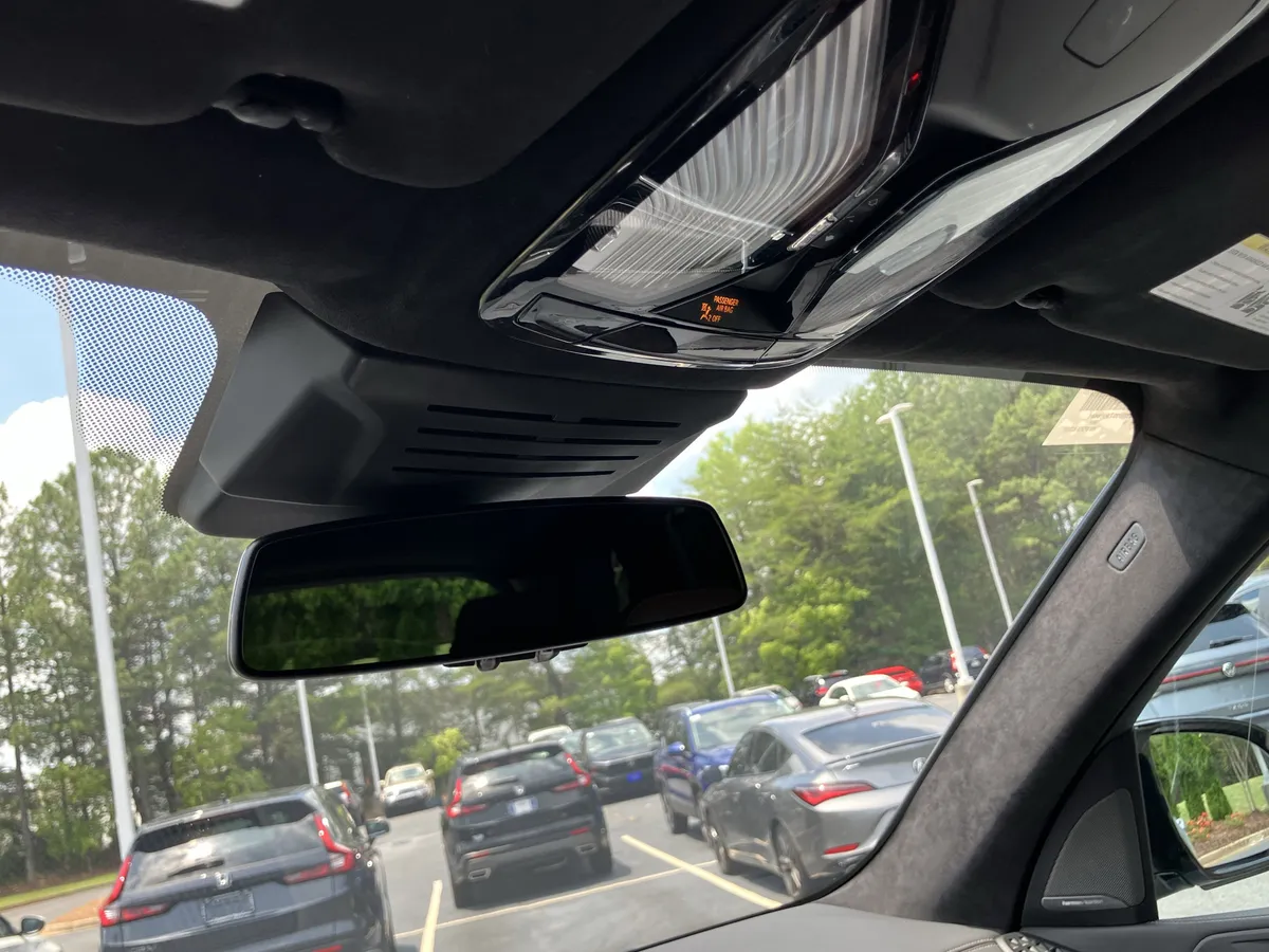 2026 BMW X5 M60i Sports Activity Vehicle thumbnail 30