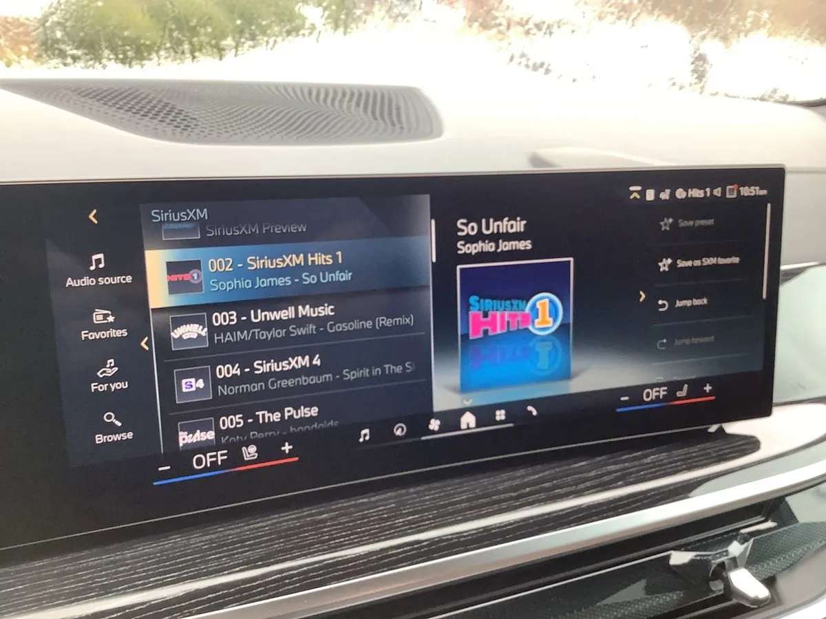 2026 BMW X5 PHEV xDrive50e thumbnail 21