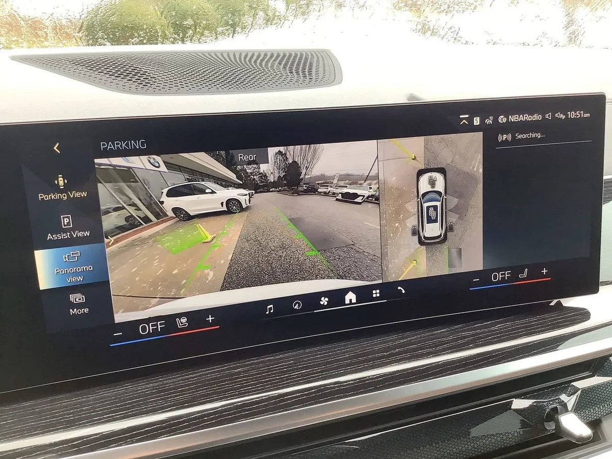 2026 BMW X5 PHEV xDrive50e thumbnail 22