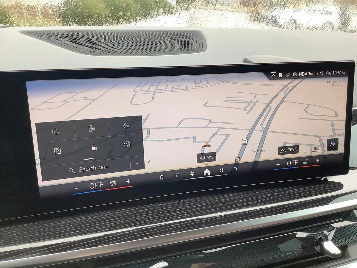 2026 BMW X5 PHEV xDrive50e thumbnail 23