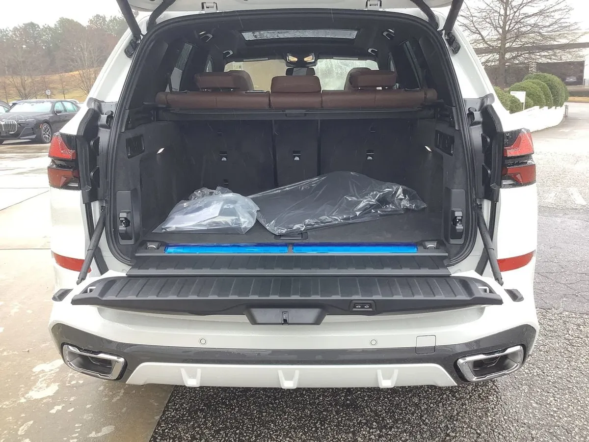 2026 BMW X5 PHEV xDrive50e thumbnail 29