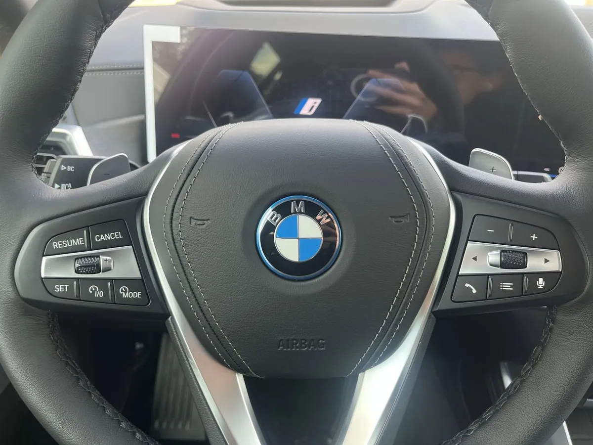 2026 BMW X5 PHEV xDrive50e thumbnail 20