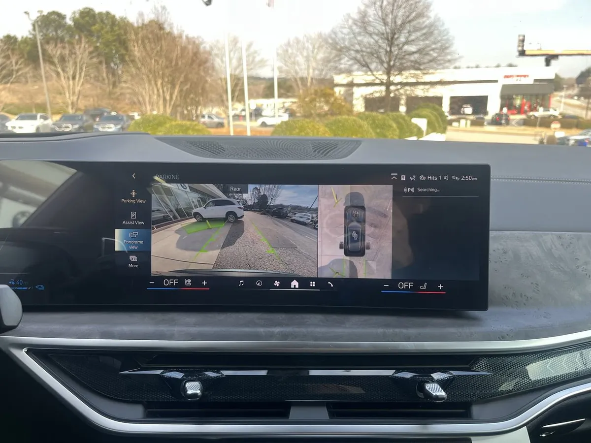 2026 BMW X5 PHEV xDrive50e thumbnail 23