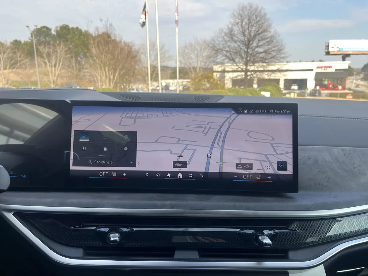 2026 BMW X5 PHEV xDrive50e thumbnail 24