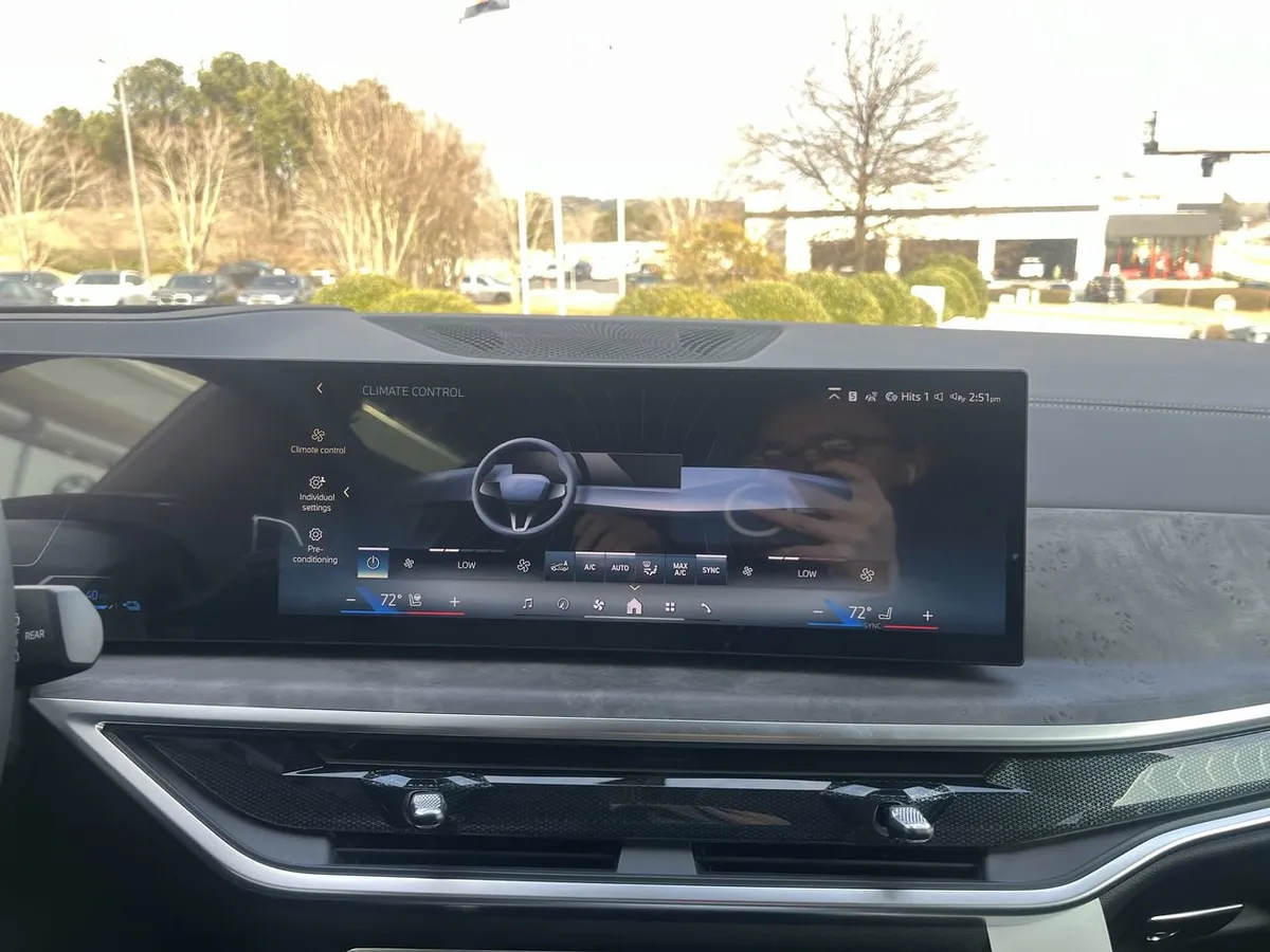 2026 BMW X5 PHEV xDrive50e thumbnail 25