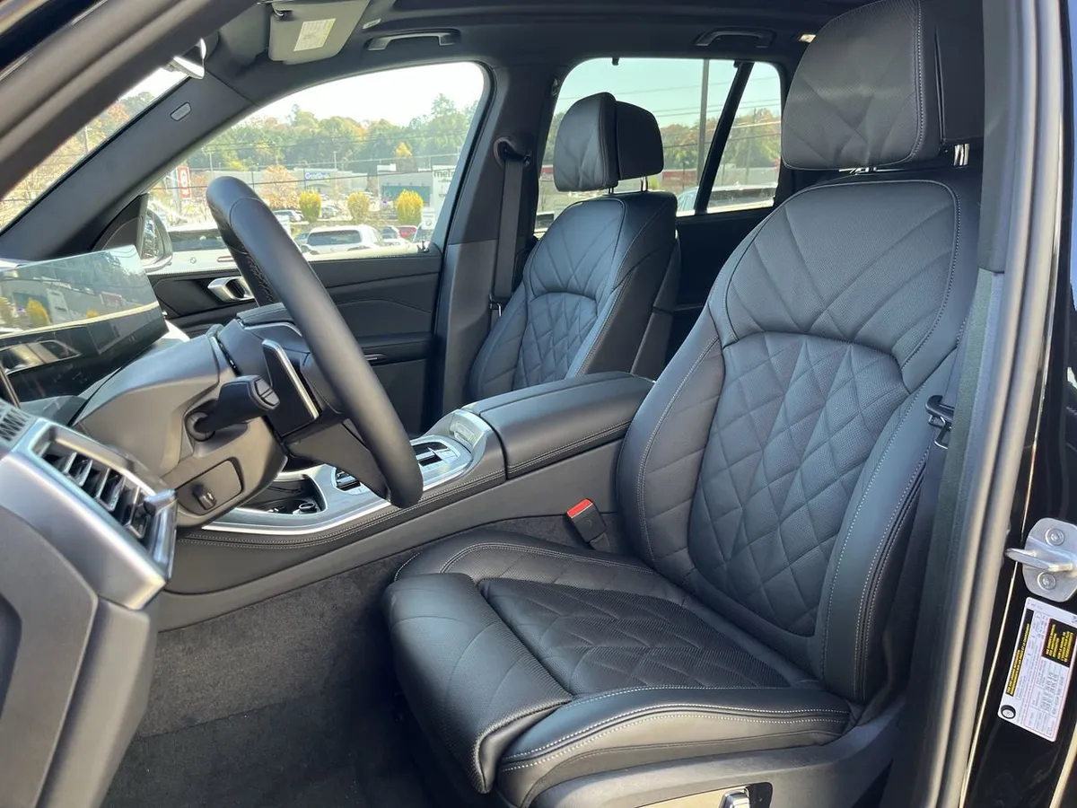 2026 BMW X5 sDrive40i thumbnail 14