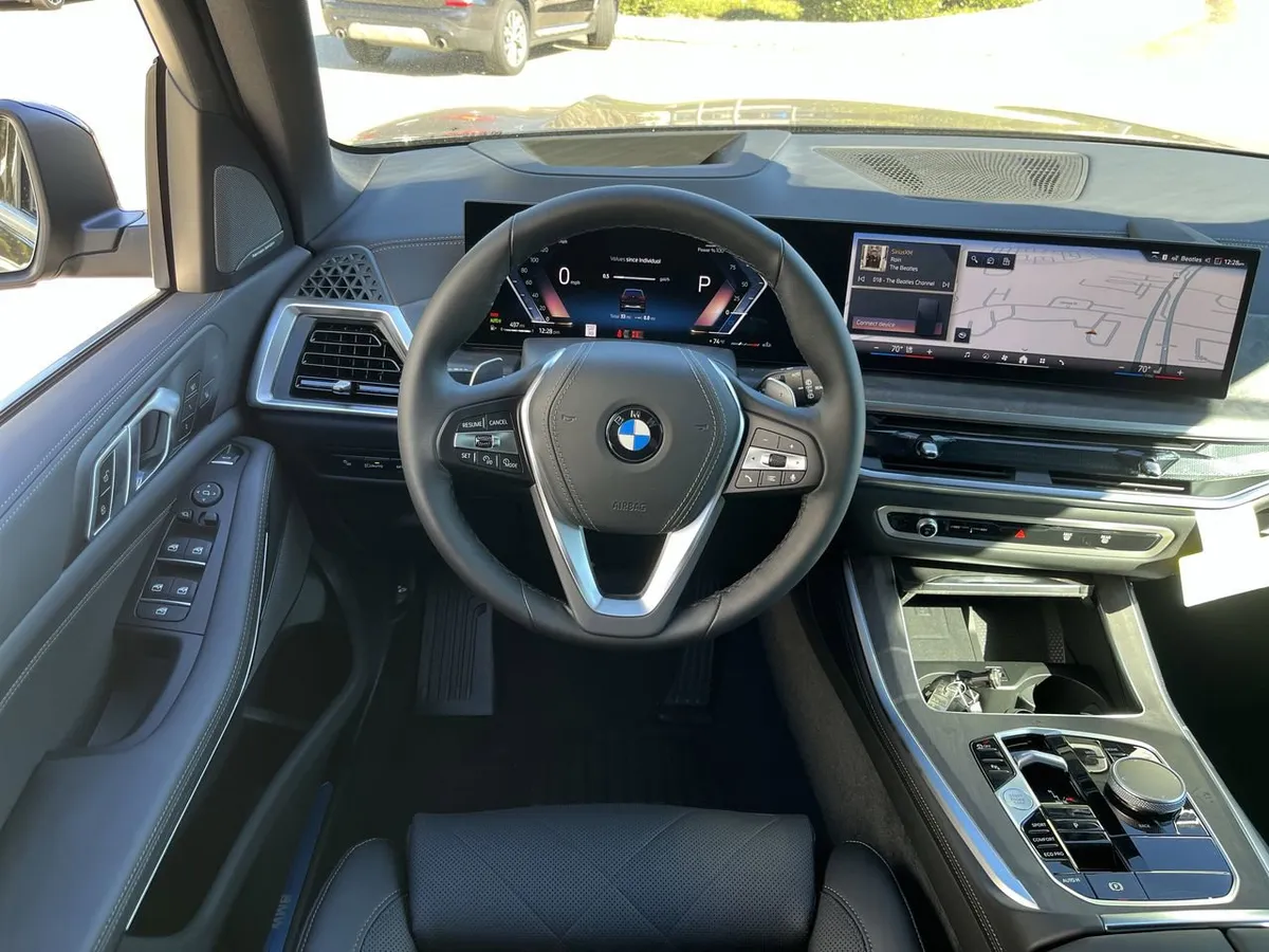 2026 BMW X5 sDrive40i thumbnail 19