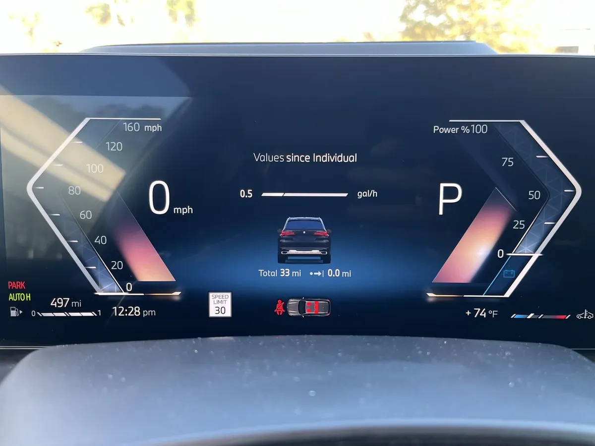 2026 BMW X5 sDrive40i thumbnail 21